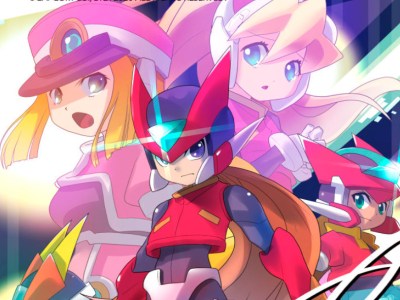mega man zero