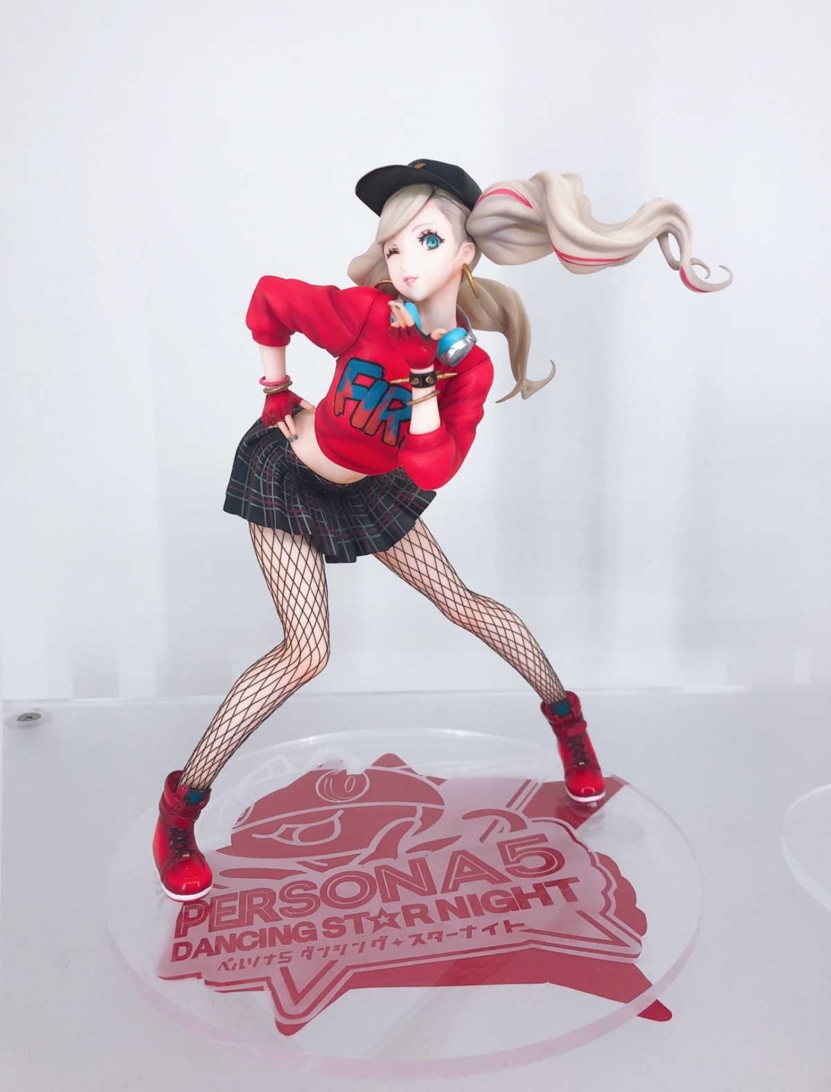 persona 5 figures ann dancing all night