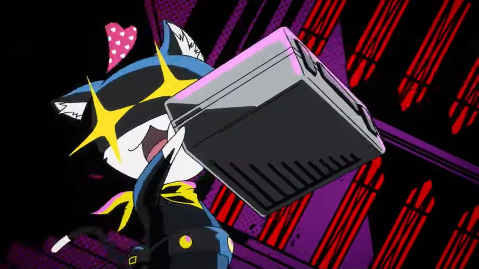 Persona 5 Royal Morgana And Kasumi Offer A Crash Course On The Game Persona 5 Royal Morgana And Kasumi Offer A Crash Course On The Game