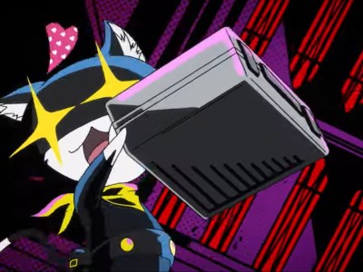 persona 5 morgana persona 5 royal morgana