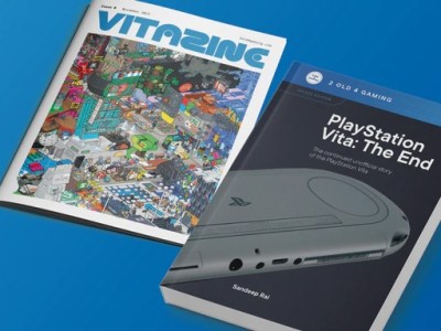 playstation vita the end book kickstarter