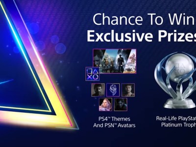 PlayStation Player Celebration