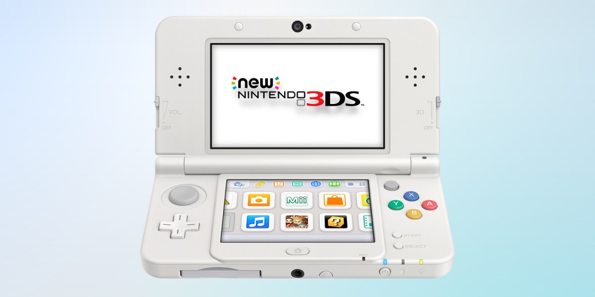 Siliconera Speaks Up Our 3DS Games