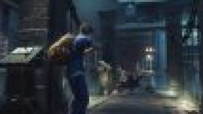 Leaked Resident Evil Resistance Screenshots