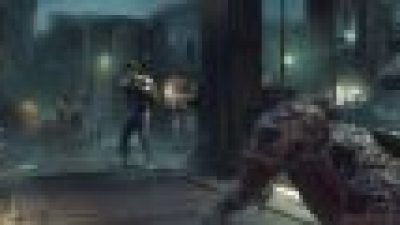 Leaked Resident Evil Resistance Screenshots