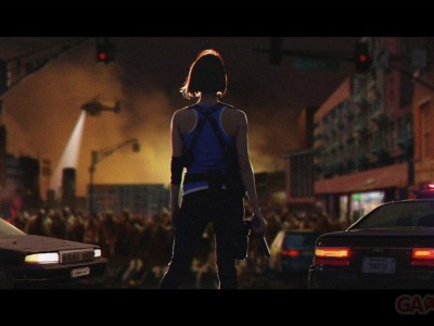resident evil 3 screenshots jill valentine 19