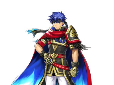 fire emblem heroes ike