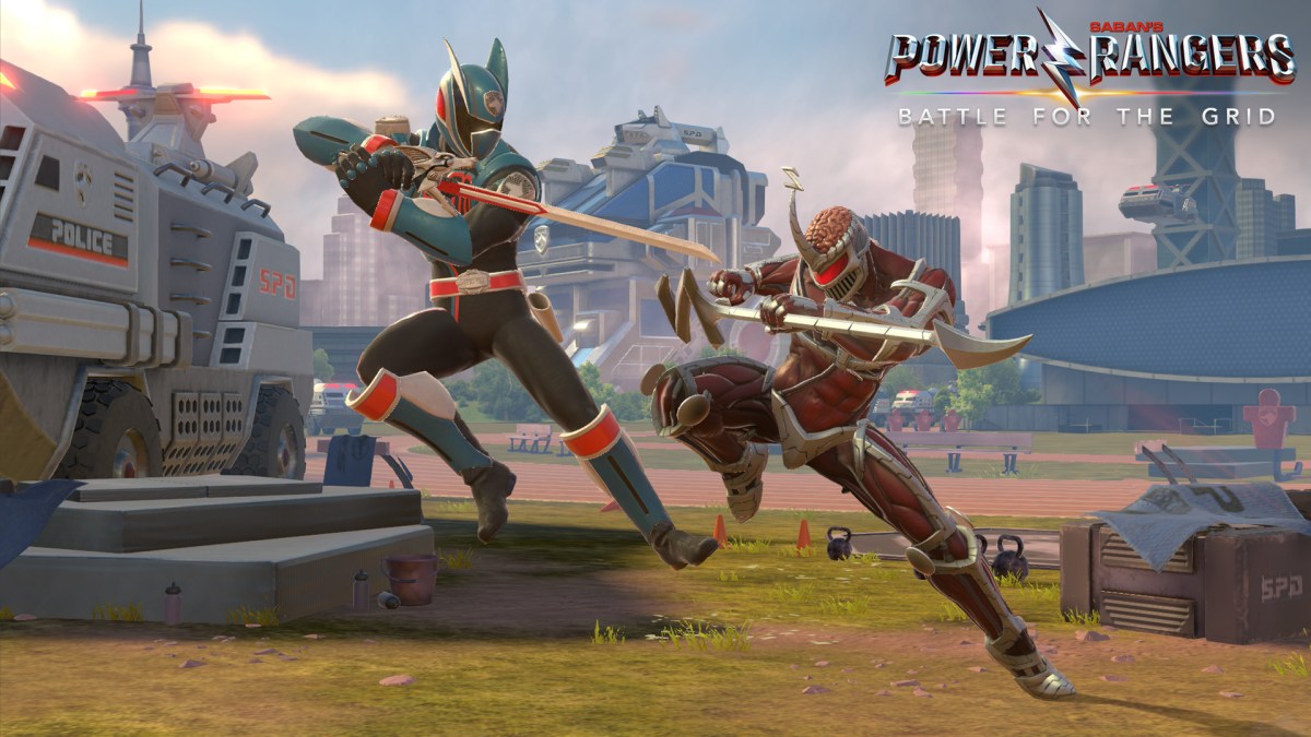 power rangers battle for the grid crossplay ps4 crossplay