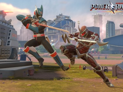 power rangers battle for the grid crossplay ps4 crossplay