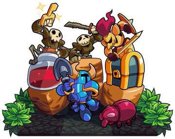 Shovel Knight Pocket Dungeon