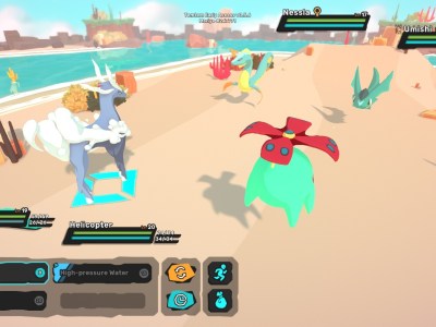 temtem sales nessla pokemon-like
