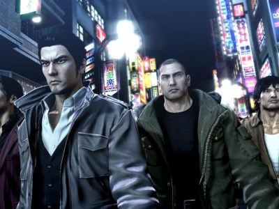yakuza remastered collection yakuza 5 remastered
