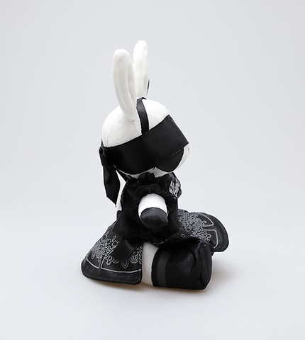 Black Butler Bitter Rabbit x NieR: Automata Collaboration Revealed