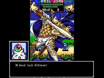 8-bit fire emblem heroes april fools day