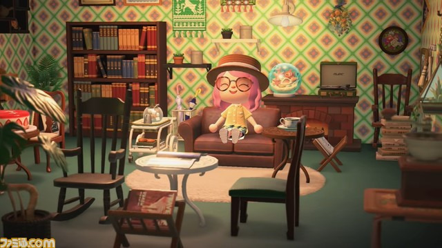 Animal Crossing: New Horizons Commercials Give A Glimpse At Gardening And New Outfits