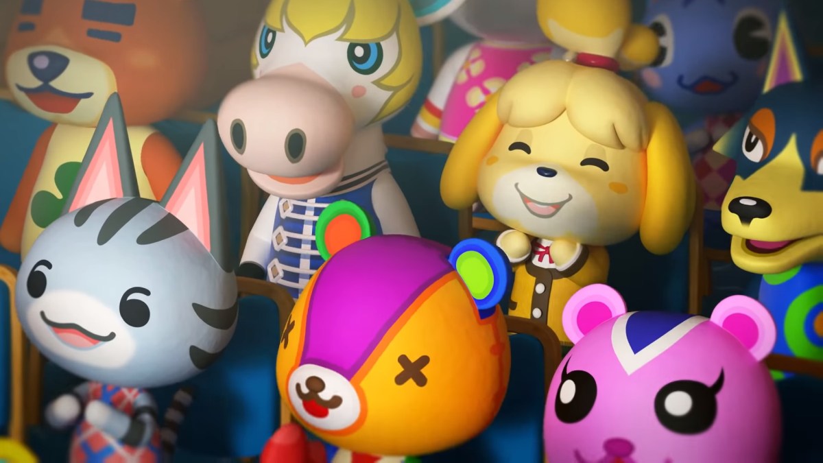 Animal Crossing: New Horizons First-Week Sales GEO Japan