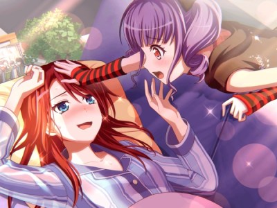 BanG Dream Girls Band Party