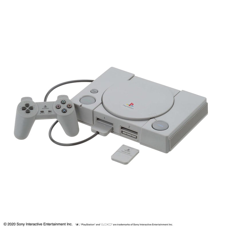 Bandai Spirits PlayStation and Sega Saturn Model Kits Launch