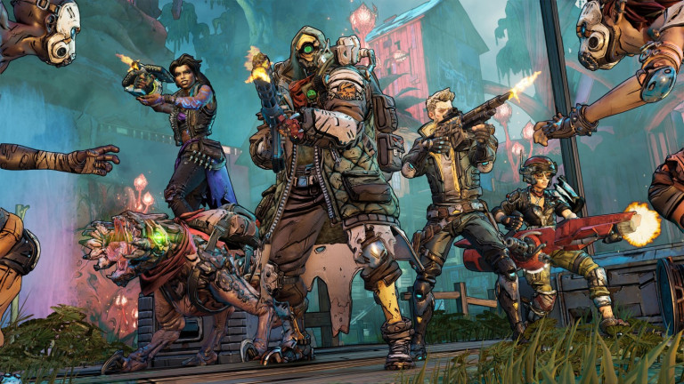 Borderlands 3 Steam March Release Date Announced, Cross-Play With Epic  Games Store - IGN