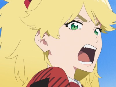 Burn The Witch Anime Film 2021