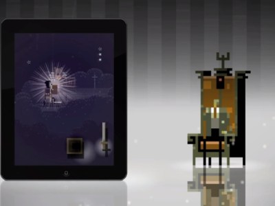 Superbrothers Sword and Sworcery