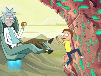 Rick and Morty