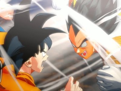 Dragon Ball Z: Kakarot Super Saiyan God DLC