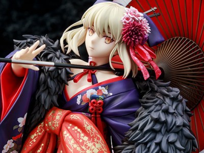 Fate/Stay Night Heaven's Feel Saber Alter Statue