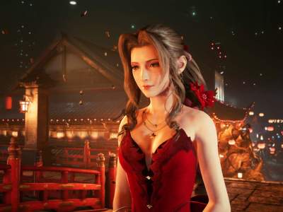 Final Fantasy VII Remake Honeybee Inn