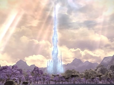 Final Fantasy XIV - the Making of Shadowbringers areas