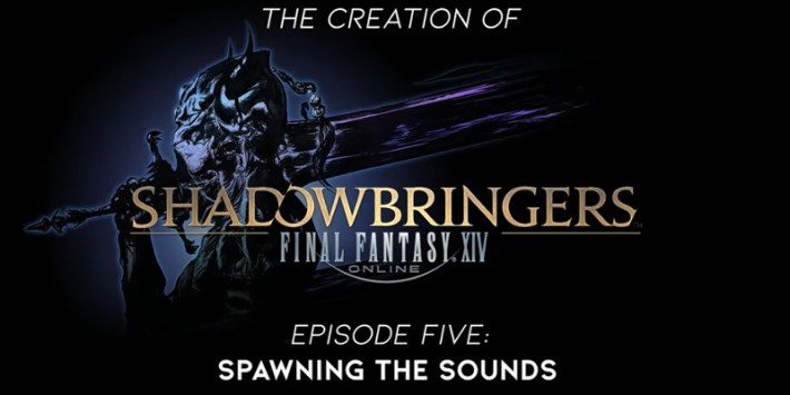 Final Fantasy XIV Shadowbringers Music