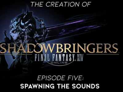 Final Fantasy XIV Shadowbringers Music
