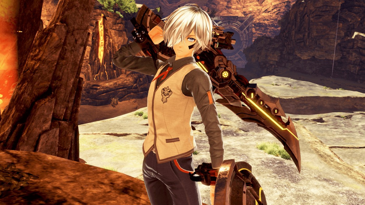 God Eater 3 Version 2.50 Update Ein
