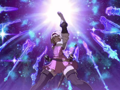 Granblue Fantasy Versus Djeeta