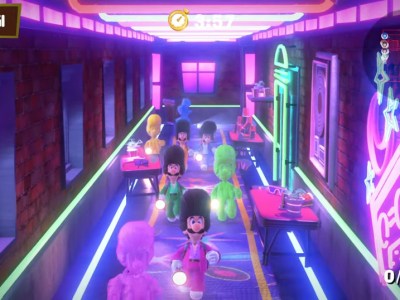 Luigi's Mansion 3 Multiplayer DLC