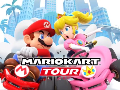 Mario Kart Tour Multiplayer