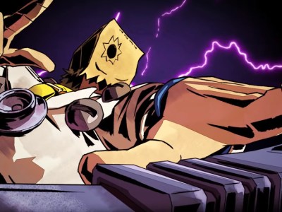 Mistover Guilty Gear Collaboration Faust