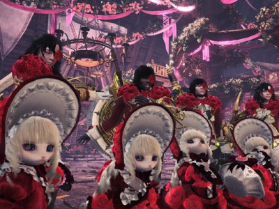 Monster Hunter World Iceborne Full Bloom Fest