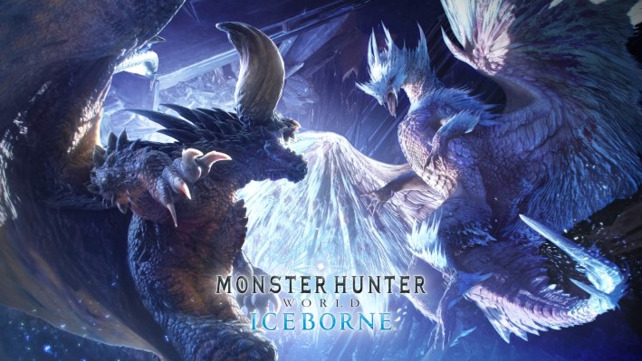 Monster Hunter World: Iceborne Sales