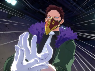 My Hero One's Justice 2 Villains