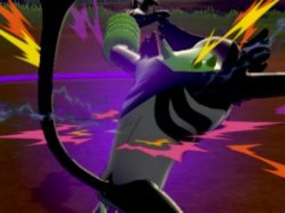 Mythical Pokemon Zarude Sword Shield