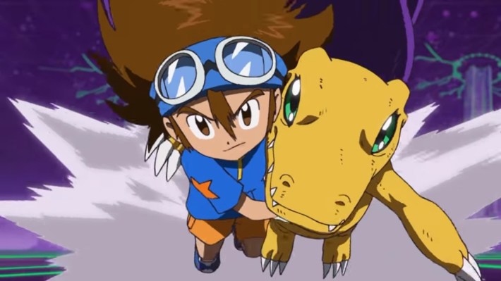 New Digimon Adventure anime trailer