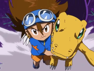 New Digimon Adventure anime trailer