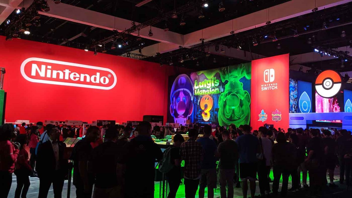 Nintendo Looking For Ways To Engage With Fans Despite E3 Cancellation