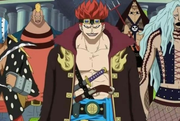 One Piece: Pirate Warriors 4 Eustass Kid
