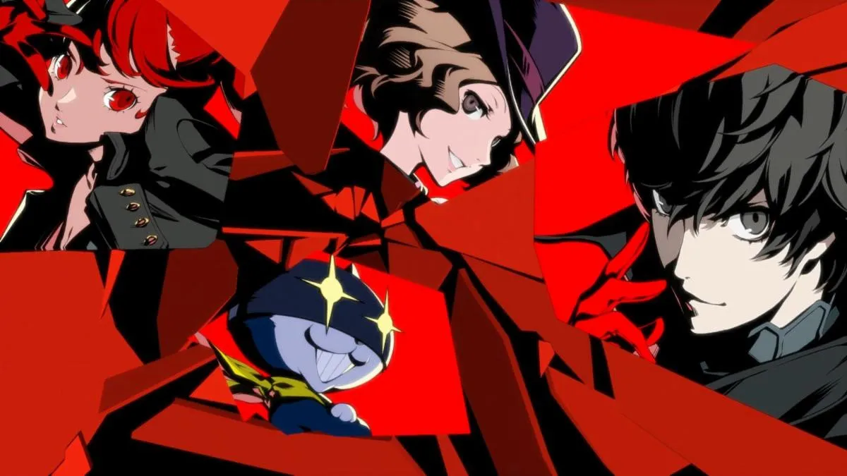 persona 5 royal game of the year 2020