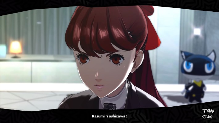 Persona 5 Royal "Change the World" Trailer