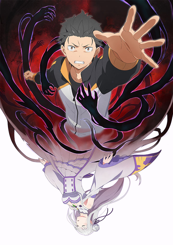 New Re Zero Starting Life In Another World Smartphone Game Annonced
