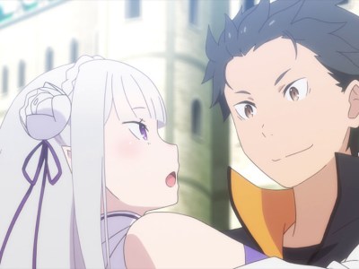 Re:Zero mobile game