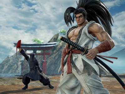 Samurai Shodown Haohmaru